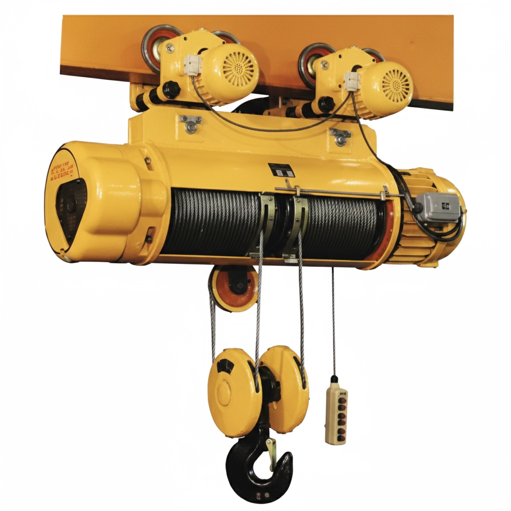 Таль электрическая CD 10 т 30 м