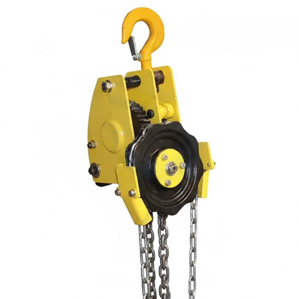 Таль червячная СТАЦ. ТРЧС 1 т 3 м