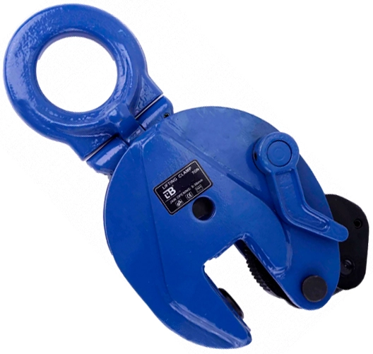 Захват вертикальный поворотный DSQC-0.75 (0-15 мм)