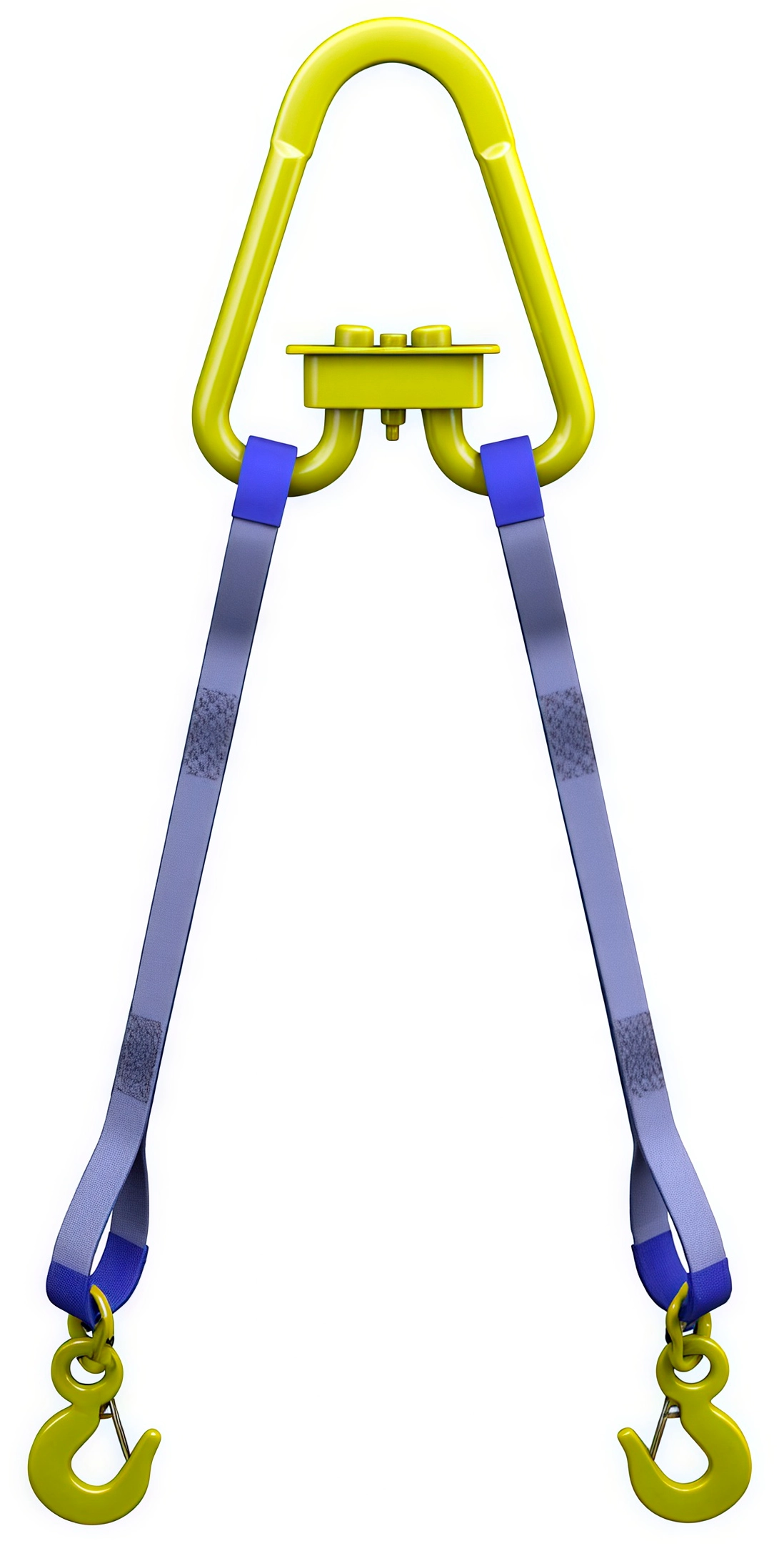 Строп текстильный двухветвевой 2СТ-8т 7м