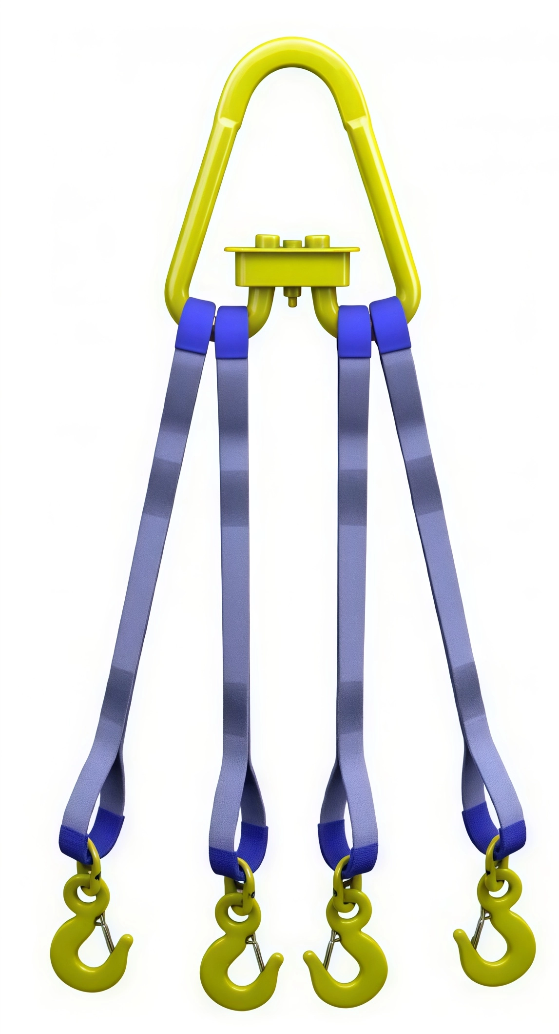 Строп текстильный четырехветвевой 4СТ-4т 7м