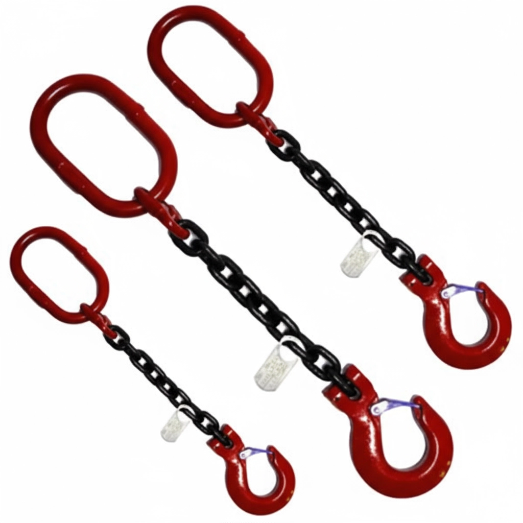 Строп цепной одноветвевой 1СЦ-2т 5м