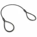 Строп канатный петлевой УСК1, СКП-8т 6м (опрессовка)